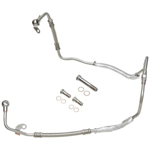 Gates Turbocharger Oil Return Line for BMW X6 - TL112