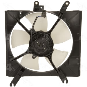 Four Seasons Engine Cooling Fan for 2001 Kia Rio - 76025