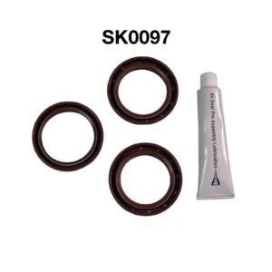 Dayco Timing Seal Kit for 2009 Kia Spectra5 - SK0097