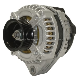 Quality-Built Alternator Remanufactured for Acura MDX - 13918