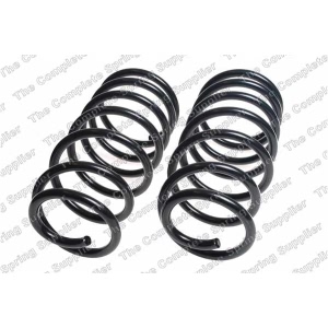 lesjofors Front Coil Springs for 1997 Buick Skylark - 4112172