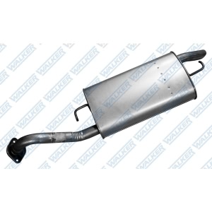 Walker Soundfx Aluminized Steel Oval Direct Fit Exhaust Muffler for 2003 Toyota Corolla - 18930