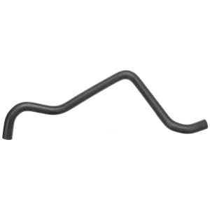 Gates Engine Coolant Reservoir Hose for 2008 Volkswagen Jetta - 19259