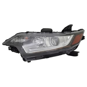 TYC Driver Side Replacement Headlight for 2020 Mitsubishi Outlander - 20-9958-00-9