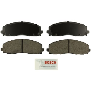 Bosch Blue™ Semi-Metallic Front Disc Brake Pads for 2019 Dodge Journey - BE1589