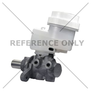 Centric Premium Brake Master Cylinder for 2009 Mitsubishi Eclipse - 130.46028