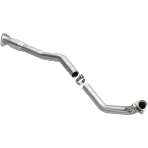 Bosal Direct Fit Catalytic Converter And Pipe Assembly for 2002 Chevrolet Express 1500 - 079-5255