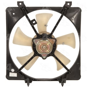 Four Seasons Driver Side Engine Cooling Fan for 2004 Mazda Miata - 75947