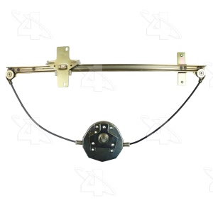 ACI Front Passenger Side Manual Window Regulator for 1991 Suzuki Sidekick - 84057