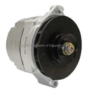 Quality-Built Alternator Remanufactured for 1984 Buick Skyhawk - 7273106