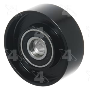 Four Seasons Drive Belt Idler Pulley for 2013 Cadillac CTS - 45932