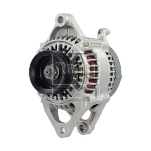 Remy Remanufactured Alternator for 1990 Plymouth Voyager - 14443