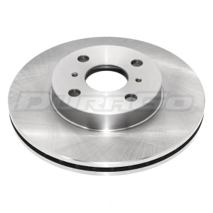 DuraGo Vented Front Brake Rotor for 1996 Geo Prizm - BR31056