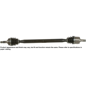 Cardone Reman Remanufactured CV Axle Assembly for 1985 Honda Prelude - 60-4047