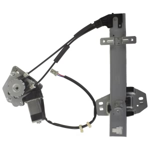 AISIN Power Window Regulator And Motor Assembly for 1994 Honda Accord - RPAH-018