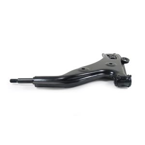 Mevotech Supreme Front Driver Side Lower Non Adjustable Control Arm for 1986 Mazda 323 - CMS9799