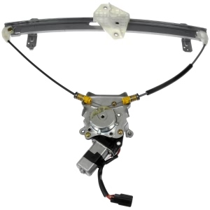 Dorman OE Solutions Front Driver Side Power Window Regulator And Motor Assembly for 2004 Acura TL - 751-046