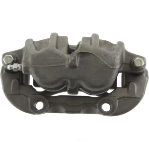 Centric Semi-Loaded Brake Caliper for Audi 200 Quattro - 141.33062