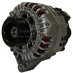 Quality-Built Alternator New for 2007 Chevrolet Malibu - 15462N