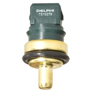 Delphi Coolant Temperature Sensor for 1999 Audi A4 Quattro - TS10279
