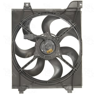 Four Seasons Engine Cooling Fan for Kia Rio - 75640