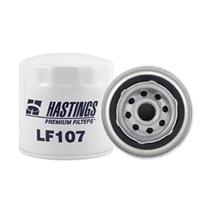 Hastings Engine Oil Filter Element for Plymouth Grand Voyager - LF107