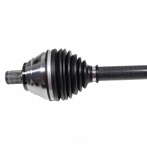 GSP North America Front Passenger Side CV Axle Assembly for 2014 Volkswagen Jetta - NCV72116