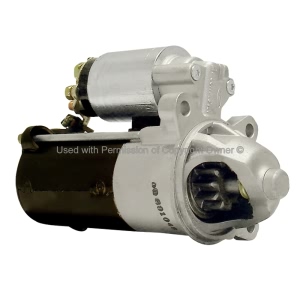 Quality-Built Starter Remanufactured for 2005 Jaguar S-Type - 6651S