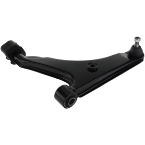 Centric Premium™ Control Arm And Ball Joint Assembly for 1986 Mitsubishi Mirage - 622.46016