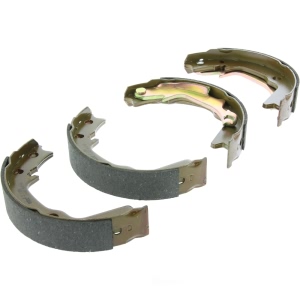 Centric Premium Rear Parking Brake Shoes for 2010 Kia Soul - 111.08891