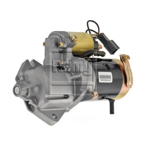 Remy Remanufactured Starter for 1994 Infiniti J30 - 17021