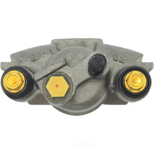 Centric Remanufactured Semi-Loaded Rear Driver Side Brake Caliper for Plymouth Acclaim - 141.63516