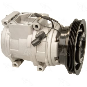 Four Seasons A C Compressor With Clutch for 1994 Mitsubishi Eclipse - 78333
