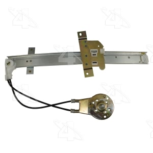 ACI Manual Window Regulator for 1991 Mazda 626 - 84024