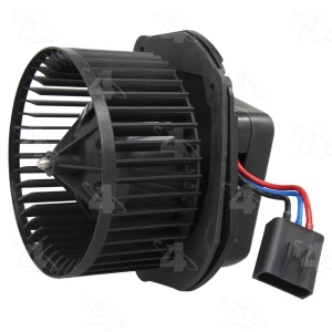 Four Seasons Hvac Blower Motor With Wheel for 1997 Cadillac DeVille - 35121