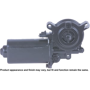 Cardone Reman Remanufactured Window Lift Motor for 1989 Cadillac DeVille - 42-102