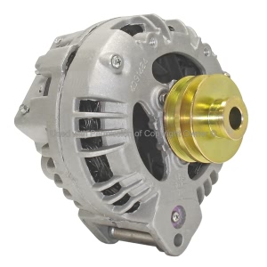 Quality-Built Alternator Remanufactured for 1986 Plymouth Gran Fury - 7509211