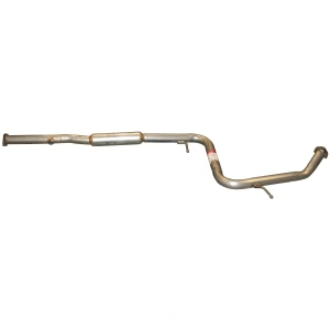 Bosal Exhaust Resonator And Pipe Assembly for 1999 Mitsubishi Eclipse - 284-063