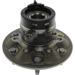 Centric Premium™ Front Driver Side Driven Wheel Bearing and Hub Assembly for 2005 Chevrolet Colorado - 402.66010