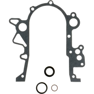 Victor Reinz Timing Cover Gasket Set for Jeep - 15-10384-01