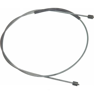 Wagner Parking Brake Cable for 1984 Jeep J20 - BC103390