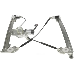 Dorman OE Solutions Front Passenger Side Power Window Regulator And Motor Assembly for 2006 Lincoln Mark LT - 741-429