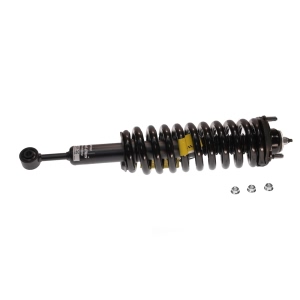 KYB Strut Plus Front Passenger Side Twin Tube Complete Strut Assembly for 2005 Toyota Tacoma - SR4130