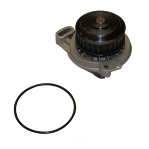 GMB Engine Coolant Water Pump for 1984 Audi 5000 - 180-1100