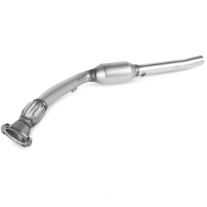 Bosal Premium Load Direct Fit Catalytic Converter And Pipe Assembly for 2000 Volkswagen Jetta - 096-216