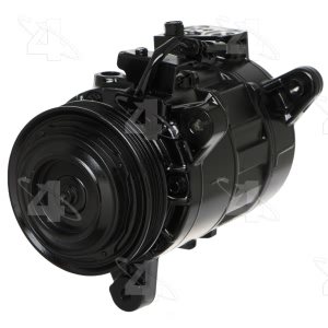 Four Seasons Remanufactured A C Compressor With Clutch for 2016 Chevrolet Tahoe - 197333