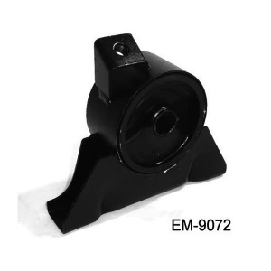 Westar Front Passenger Side Engine Mount for 2002 Mazda Protege - EM-9072