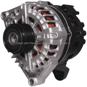 Quality-Built Alternator Remanufactured for 2019 Buick Encore - 11399