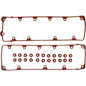 Victor Reinz Valve Cover Gasket Set for 2002 Ford Mustang - 15-10701-01