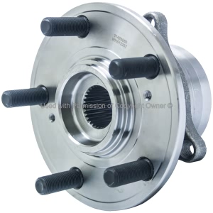 Quality-Built WHEEL BEARING AND HUB ASSEMBLY for Honda Pilot - WH513267